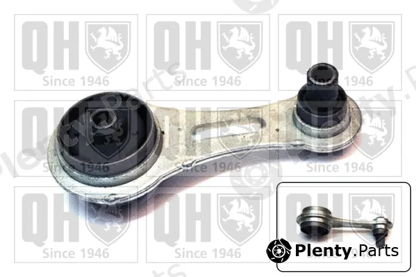 Quinton Hazell EM1882 — Mounting, engine
