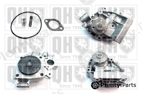 Quinton Hazell QCP2932 — Water Pump, engine cooling