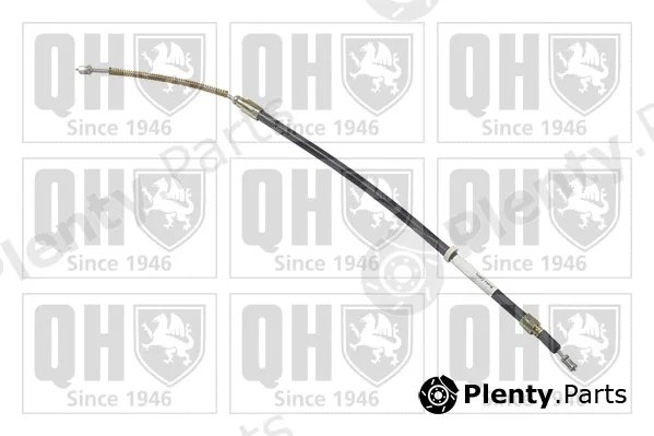 Quinton Hazell BC2146 — Cable Pull, parking brake