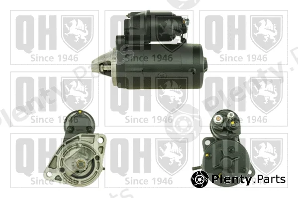 Quinton Hazell QRS2041 — Starter