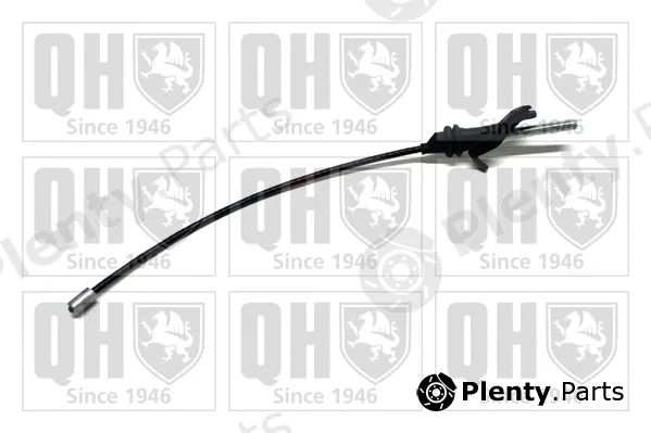 Quinton Hazell BC3939 — Cable Pull, parking brake
