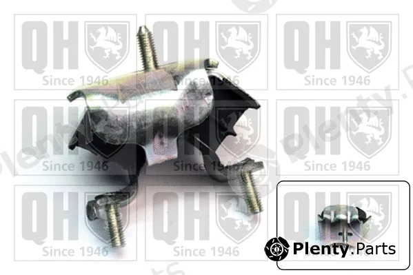 Quinton Hazell EM2249 — Mounting, engine