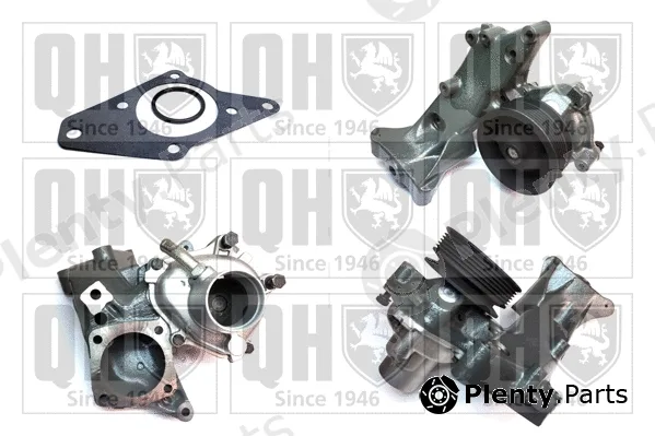 Quinton Hazell QCP3379 — Water Pump, engine cooling