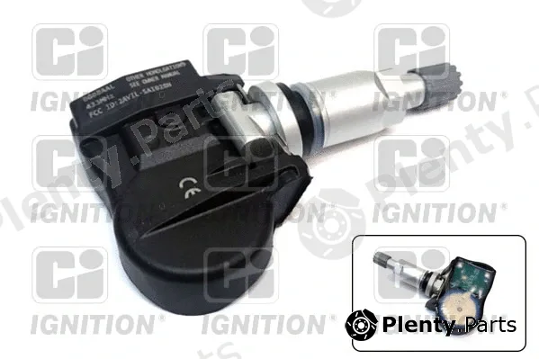 Quinton Hazell XTPS101 — Wheel Sensor, tyre-pressure monitoring system CI