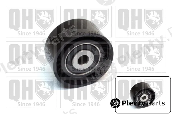 Quinton Hazell QTT1028 — Tensioner Pulley, timing belt