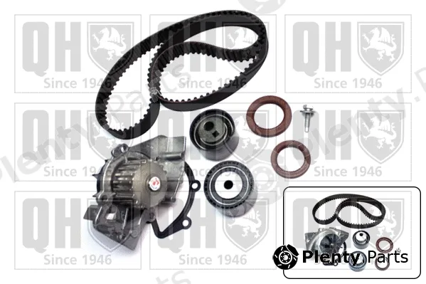 Quinton Hazell QBPK2450 — Water Pump & Timing Belt Kit