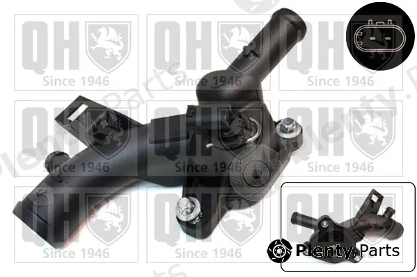 Quinton Hazell QTH854CF — Coolant Flange