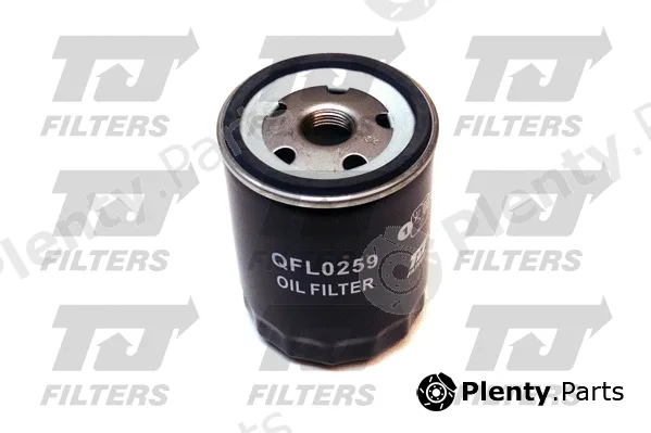 Quinton Hazell QFL0259 — Oil Filter TJ Filters