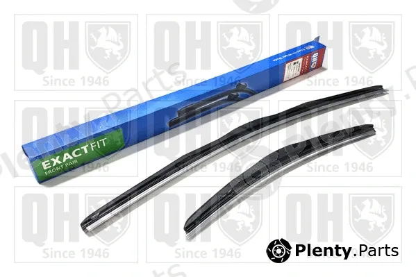 Quinton Hazell QDW106 — Wiper Blade Direct Fit (Pair)