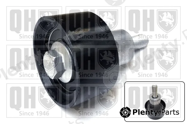 Quinton Hazell QTT1292 — Deflection/Guide Pulley, timing belt