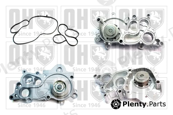 Quinton Hazell QCP3863 — Water Pump, engine cooling