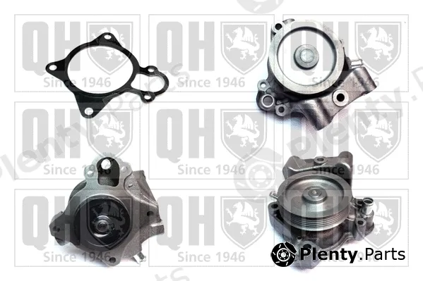 Quinton Hazell QCP3678 — Water Pump, engine cooling