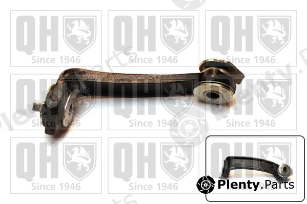 Quinton Hazell EM4305 — Mounting, engine