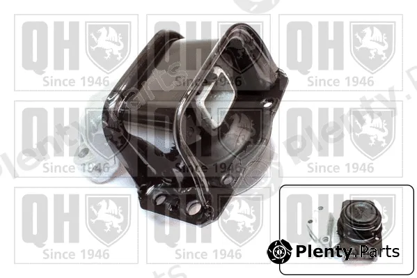 Quinton Hazell EM4492 — Mounting, engine