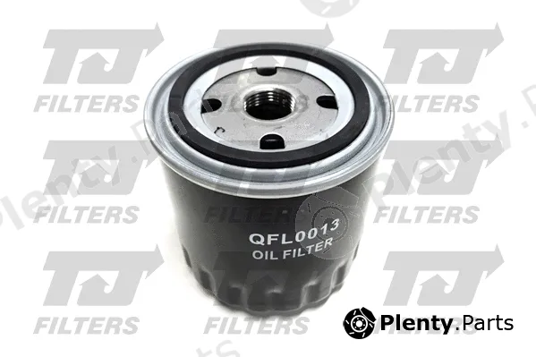 Quinton Hazell QFL0013 — Oil Filter TJ Filters