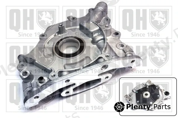 Quinton Hazell QOP1002 — Oil Pump