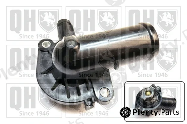 Quinton Hazell QTH972K — Thermostat, coolant