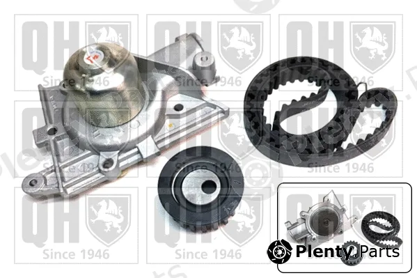 Quinton Hazell QBPK1290 — Water Pump & Timing Belt Kit