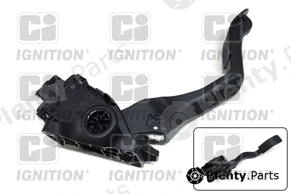 Quinton Hazell XAPS128 — Sensor, accelerator pedal position CI