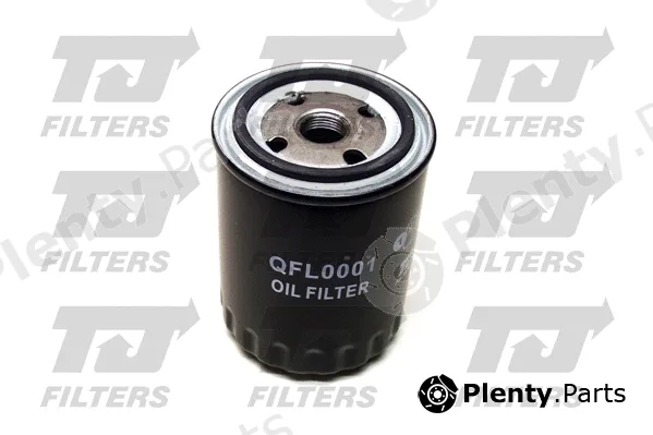 Quinton Hazell QFL0001 — Oil Filter TJ Filters