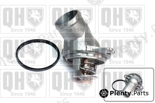 Quinton Hazell QTH523K — Thermostat, coolant