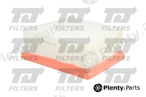 Quinton Hazell QFA0167 — Air Filter TJ Filters