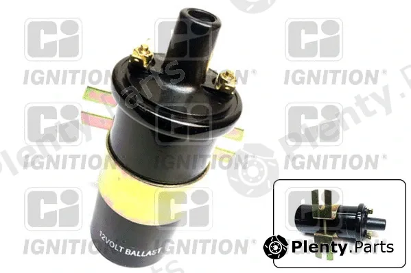 Quinton Hazell XIC8025 — Ignition Coil CI