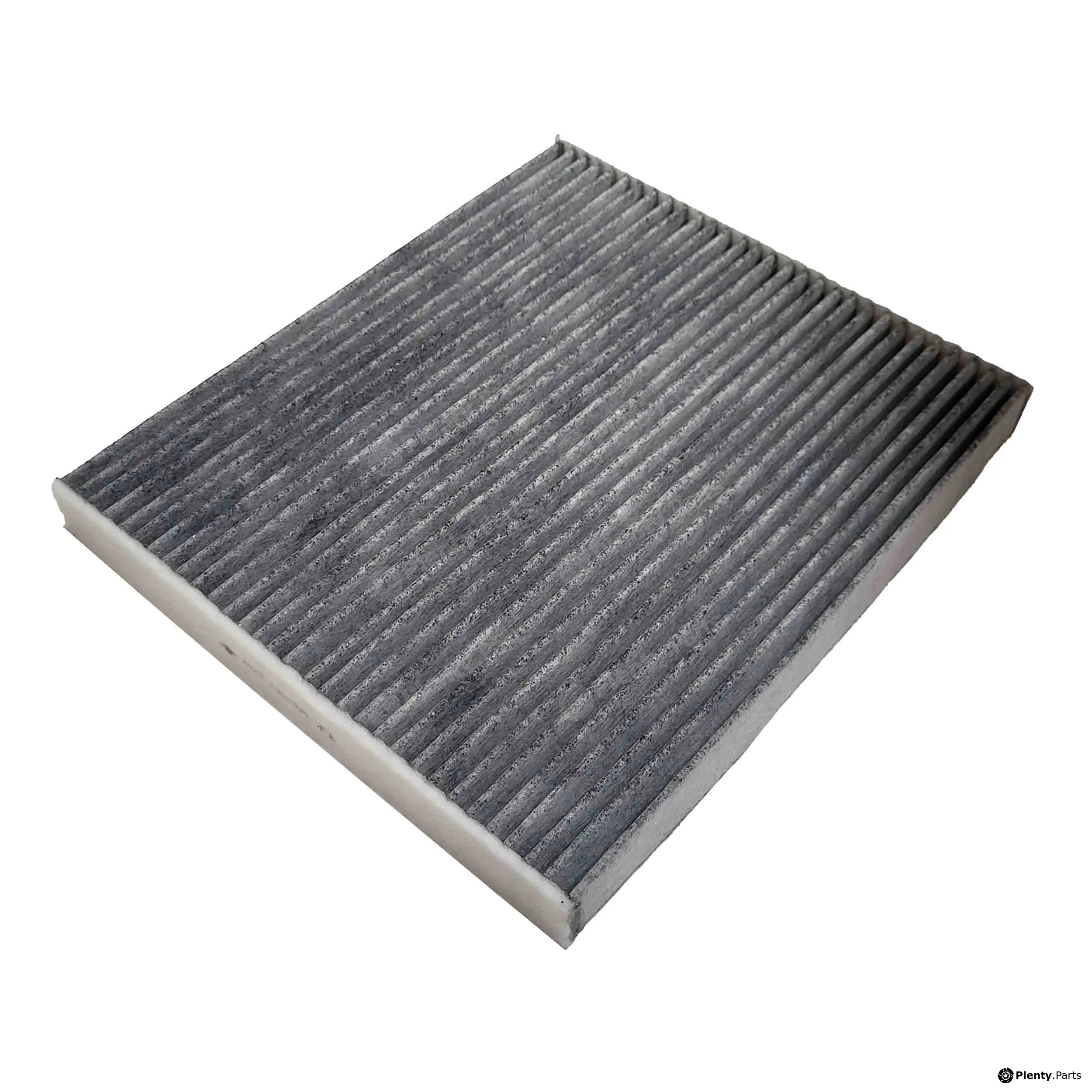 Quinton Hazell QFC0567 — Filter, cabin air TJ Filters