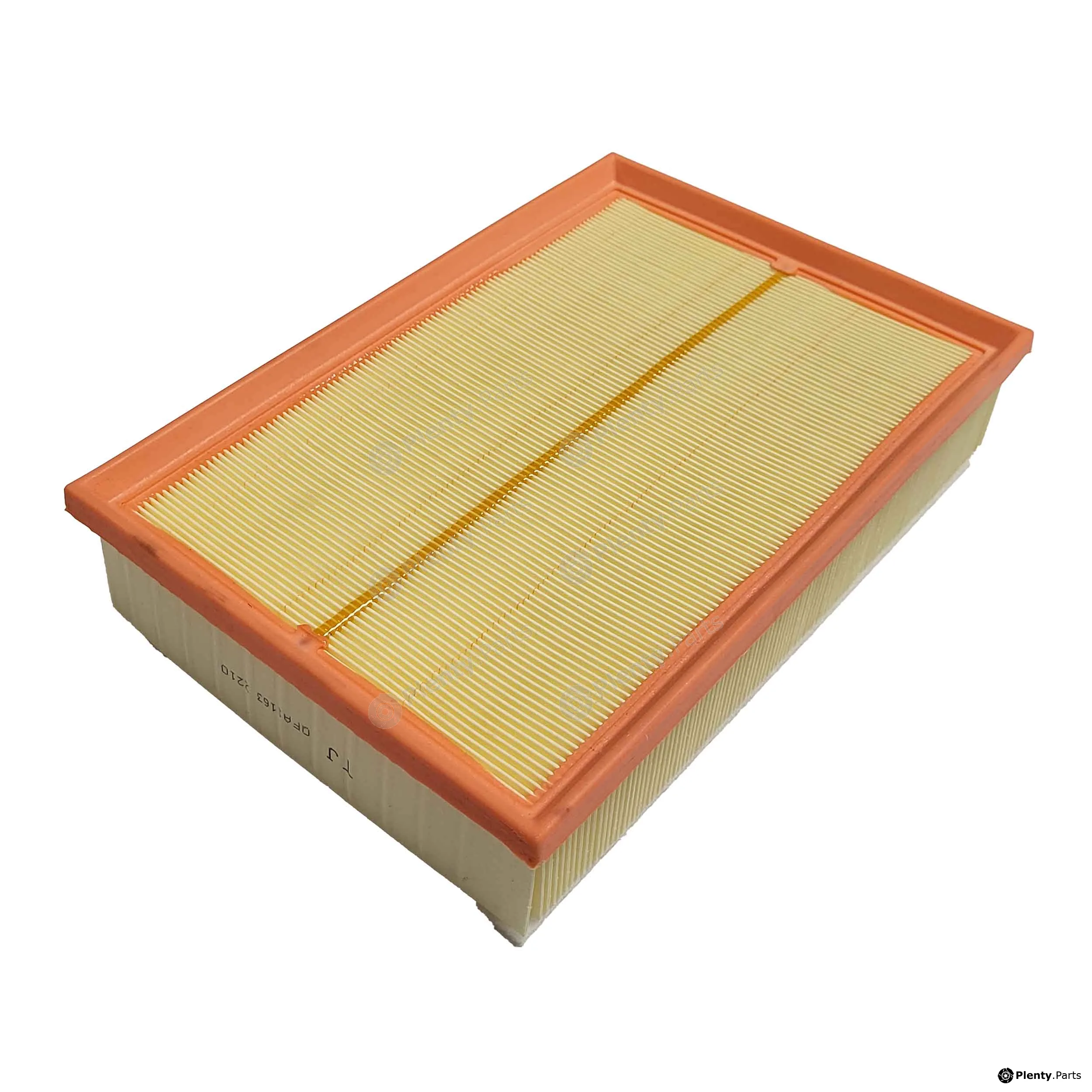 Quinton Hazell QFA1163 — Air Filter TJ Filters