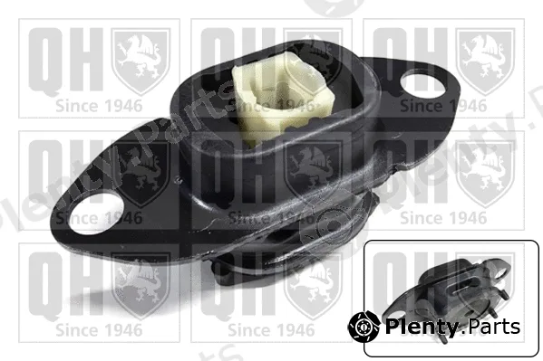 Quinton Hazell EM4849 — Mounting, engine