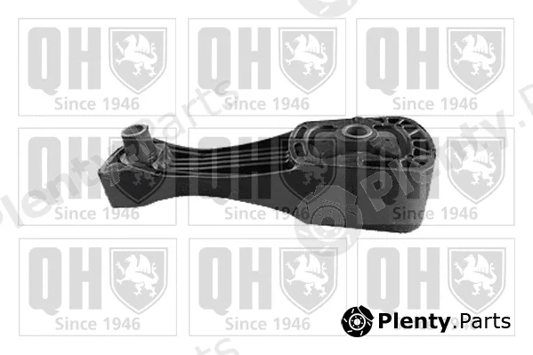 Quinton Hazell EM4223 — Mounting, engine