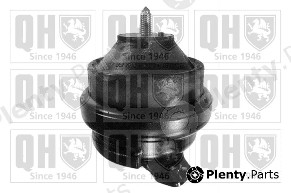 Quinton Hazell EM2224 — Mounting, engine