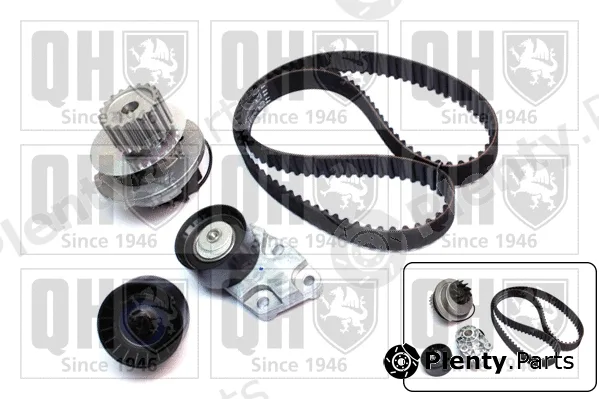 Quinton Hazell QBPK4601 — Water Pump & Timing Belt Kit