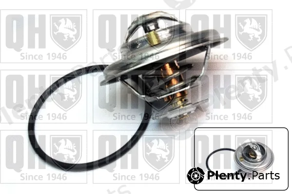 Quinton Hazell QTH393K — Thermostat, coolant