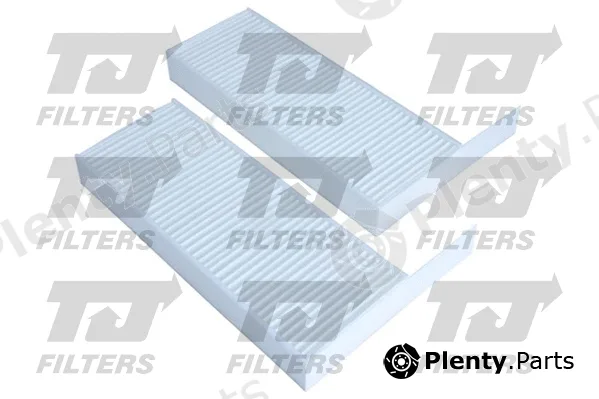 Quinton Hazell QFC0386 — Filter, cabin air TJ Filters