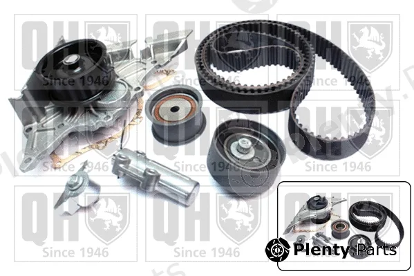 Quinton Hazell QBPK6701 — Water Pump & Timing Belt Kit
