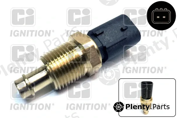 Quinton Hazell XEMS286 — Sensor, intake air temperature CI