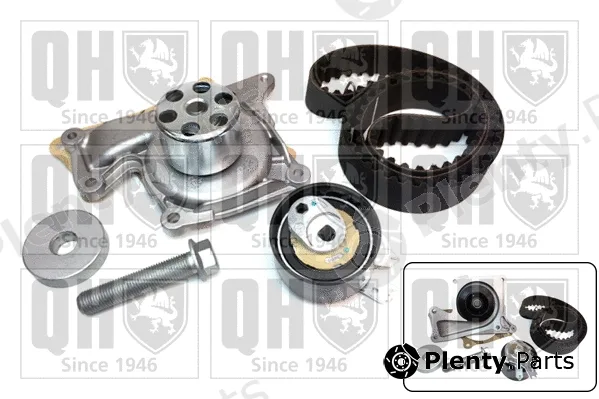 Quinton Hazell QBPK8910 — Water Pump & Timing Belt Kit