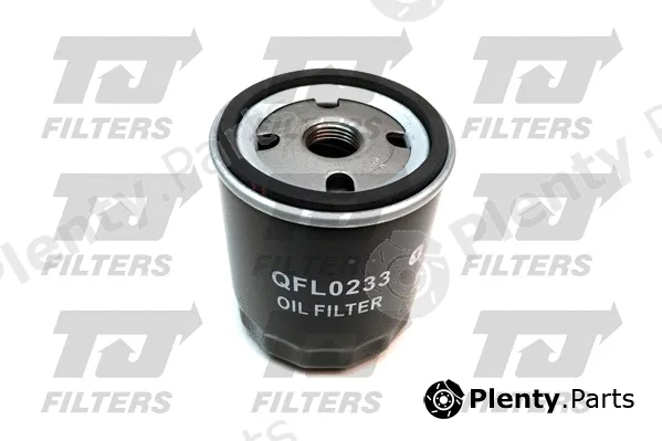 Quinton Hazell QFL0233 — Oil Filter TJ Filters