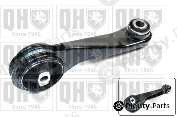 Quinton Hazell EM4505 — Mounting, engine