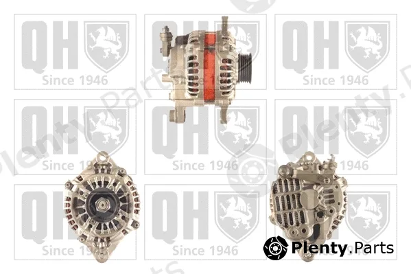 Quinton Hazell QRA1301 — Alternator