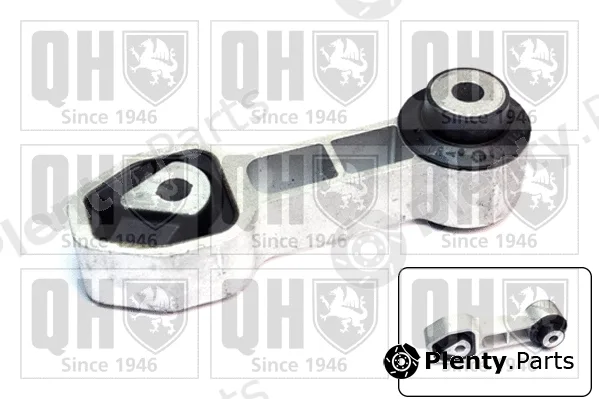 Quinton Hazell EM4619 — Mounting, engine