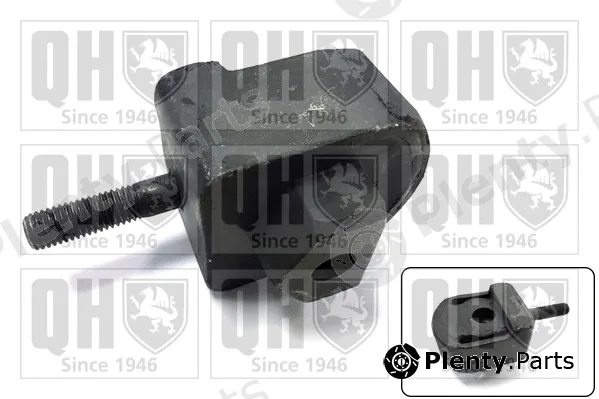 Quinton Hazell EM1541 — Mounting, engine