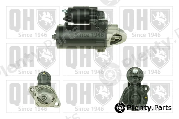 Quinton Hazell QRS1956 — Starter