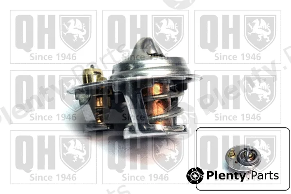 Quinton Hazell QTH461 — Thermostat, coolant