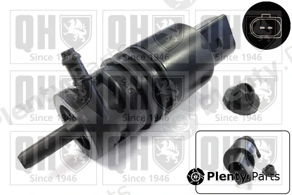Quinton Hazell QWP039 — Washer Fluid Pump, window cleaning
