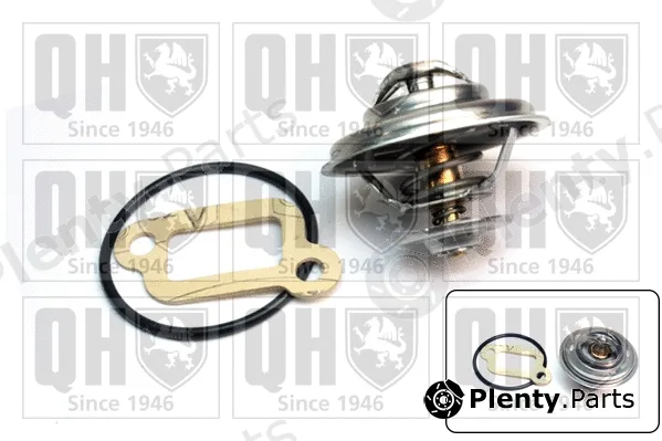 Quinton Hazell QTH132K — Thermostat, coolant