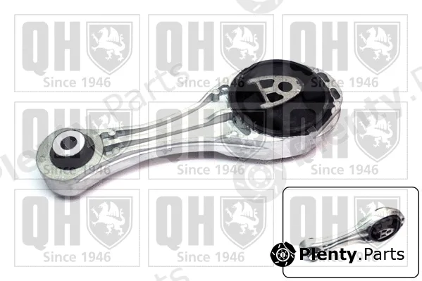 Quinton Hazell EM4464 — Mounting, engine