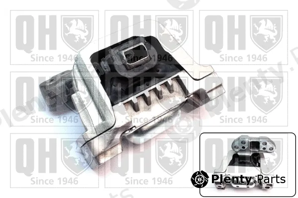 Quinton Hazell EM4673 — Mounting, engine