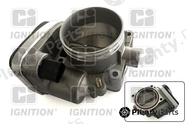 Quinton Hazell XPOT480 — Throttle Body CI